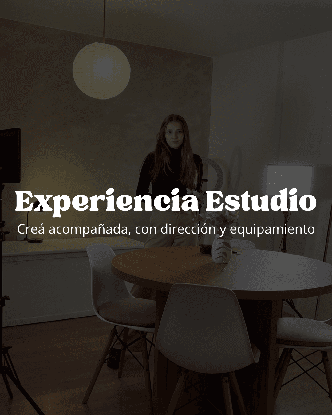 Experiencia Estudio